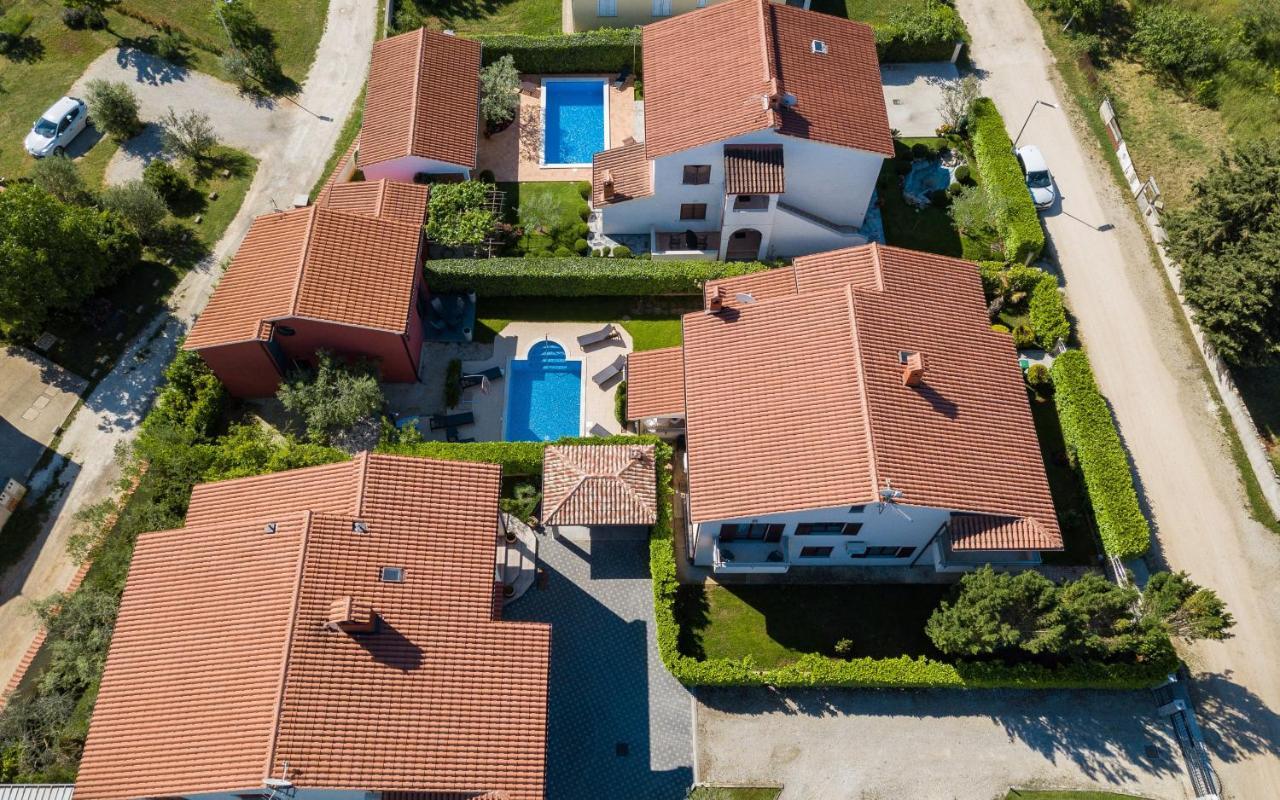 Apartman Mia Fažana Zewnętrze zdjęcie