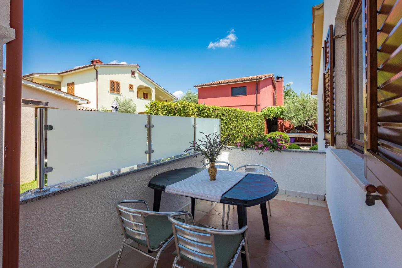 Apartman Mia Fažana Zewnętrze zdjęcie
